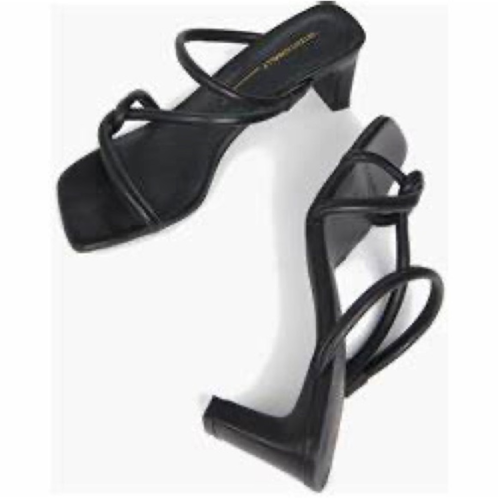 NWOB Intentionally Blank brand Willow Sandals for Madewell